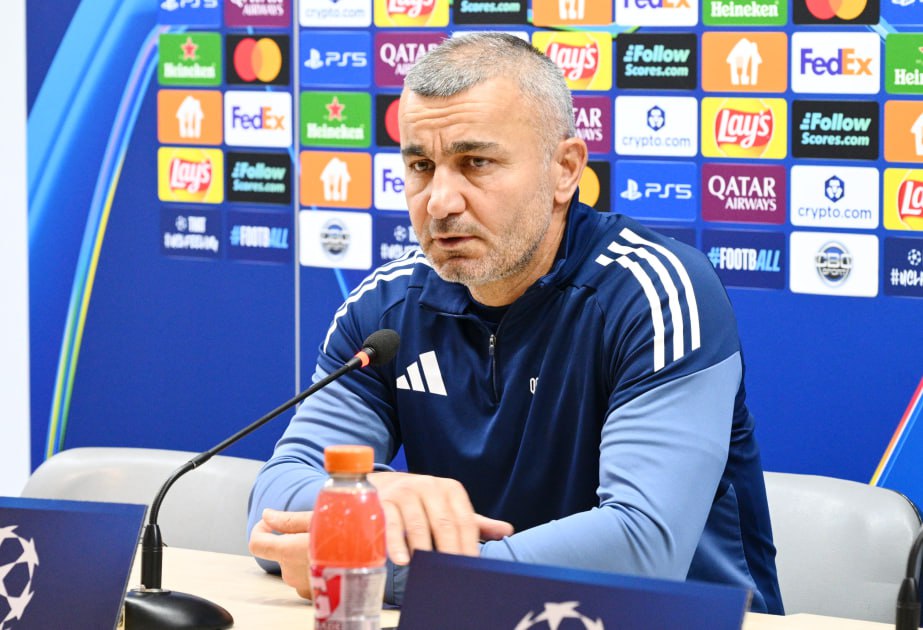 “Qarabağ”dan yeni transfer! Qurban Qurbanov açıqladı