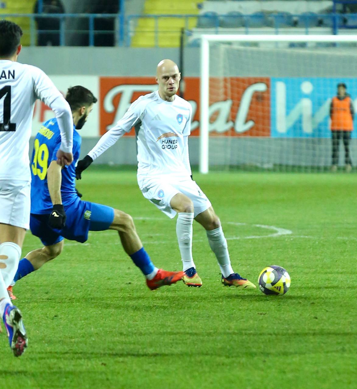 “Turan”dan minimal hesablı qələbə