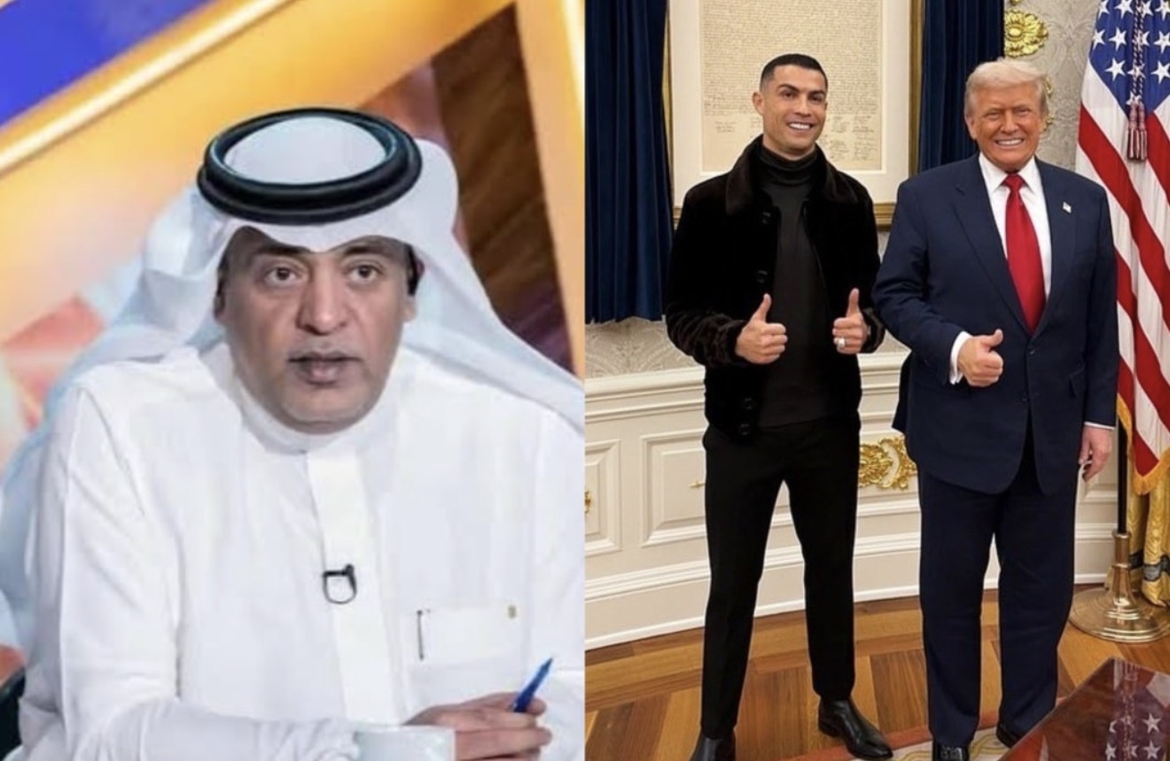 Ronaldoya kəskin tənqid: “BU, RONALDO’NUN ƏRƏBİSTANI DEYİL”