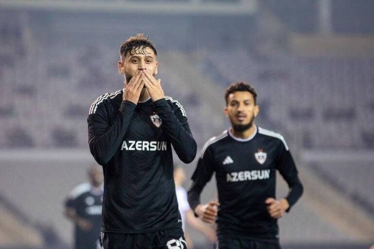 Nəriman Axundzadə ABŞ klubunda - "Qarabağ" açıqladı