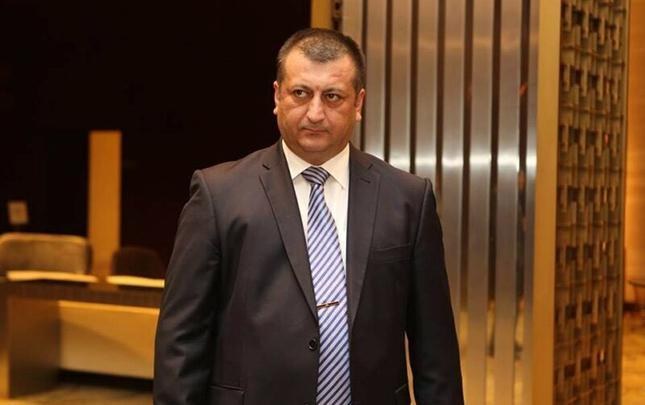 AFF-nin prezidenti Zaur Axundova ev dustaqlığı verildi