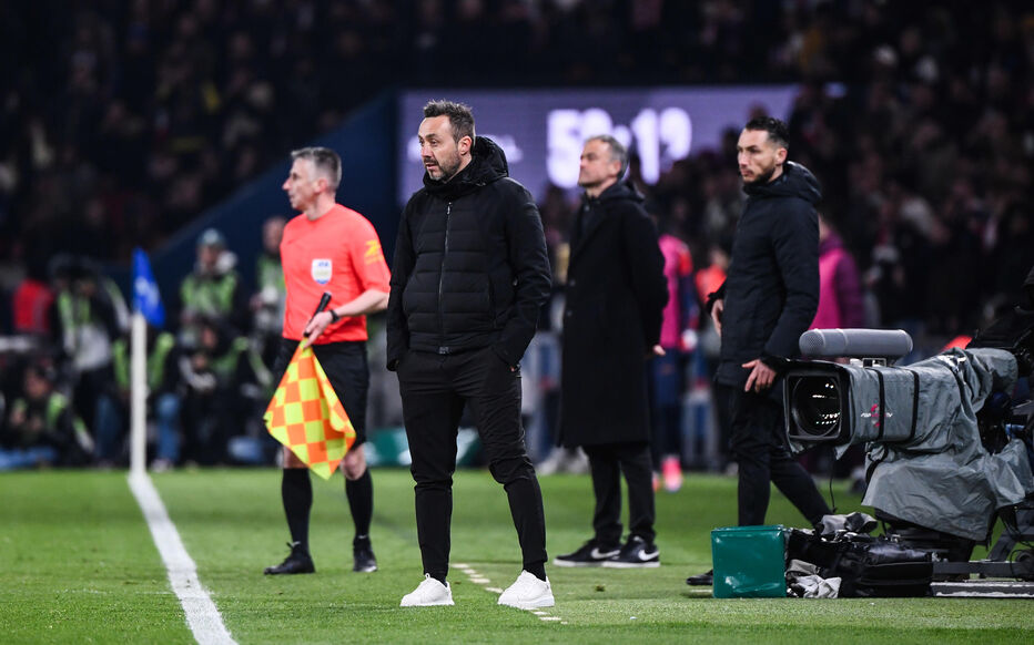 Fransa Liqa 1 klubunda baş məşqçi ayrılığı