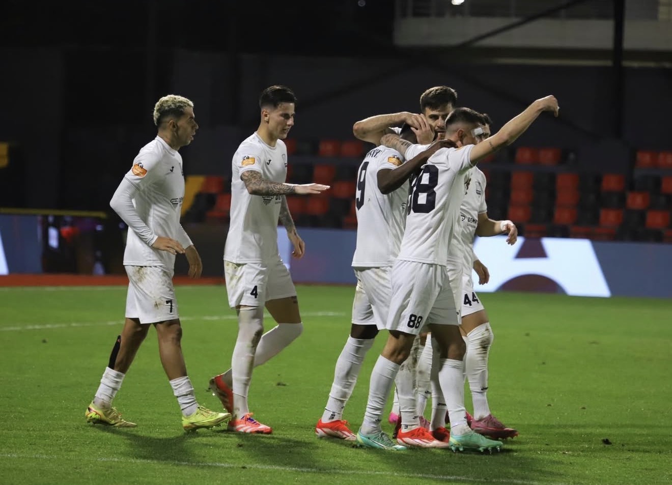 Millimizin üzvü oynadı, komandası qalib gəldi