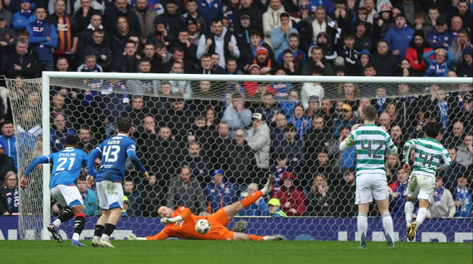 Şotlandiya derbisində mövzu penalti oldu - Derbidə sülh