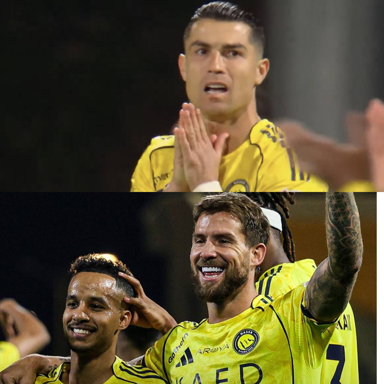 Ronaldonun penalti qaçırtdığı matçda “Al Nassr” uddu