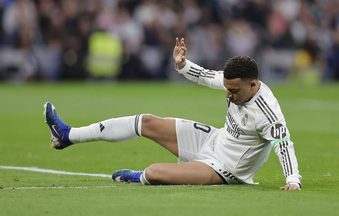 “Real Madrid”də qalmaqal – Kilian Mbappe ilə bağlı şok iddia