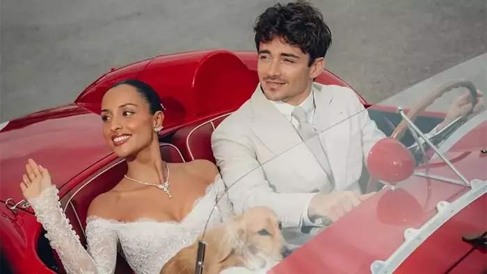 “Formula 1”də milyonluq toy: Şarl Leklerkin seçdiyi avtomobil gündəm oldu - FOTO