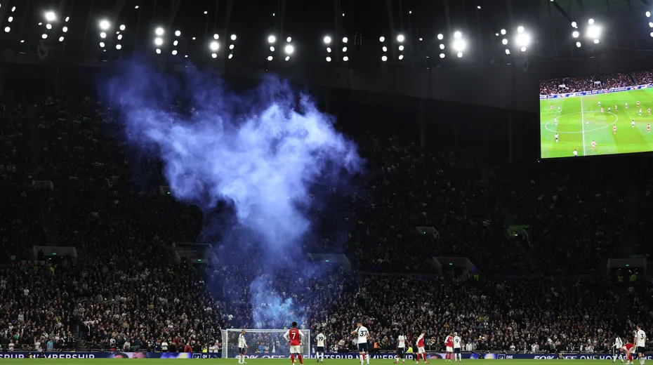 UEFA “Tottenhem”ə 