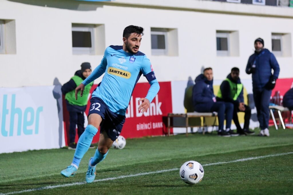 Qismət Alıyev üçün yubiley matçı - 200