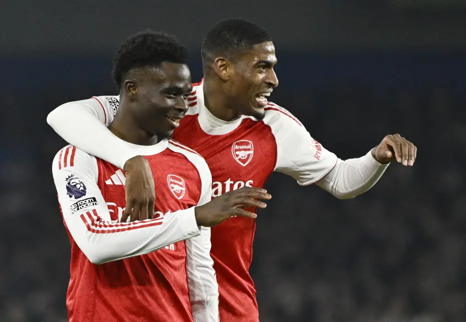 “Arsenal”dan vacib qələbə: “Mançester Siti” xal itirdi, çempionluq yarışı qızışdı