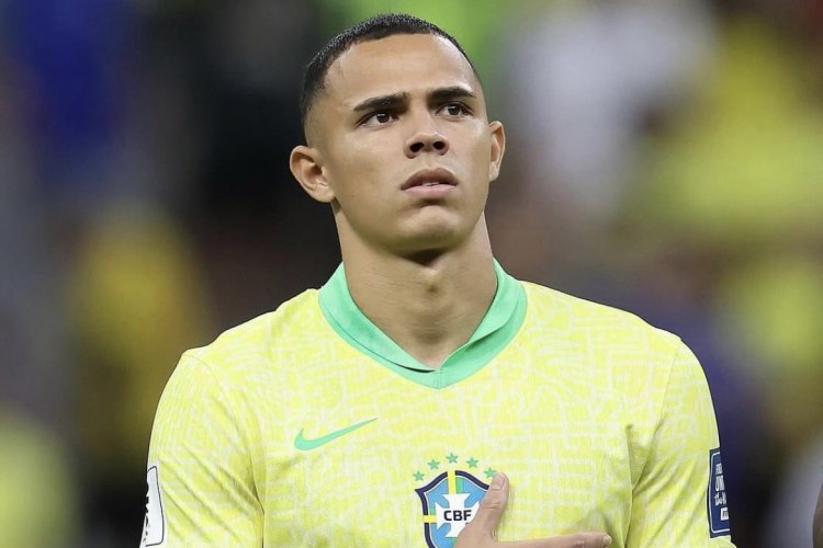 Braziliya millisində növbəti itki