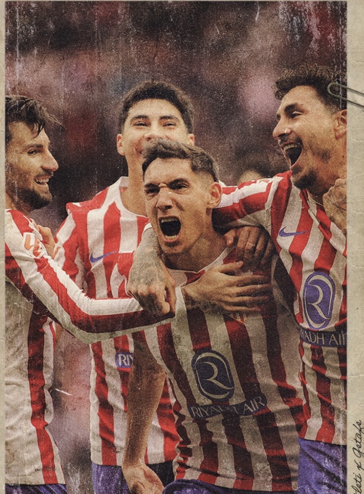 Molina fantastik qolu ilə “Atletiko”nu 3-ə daşıdı