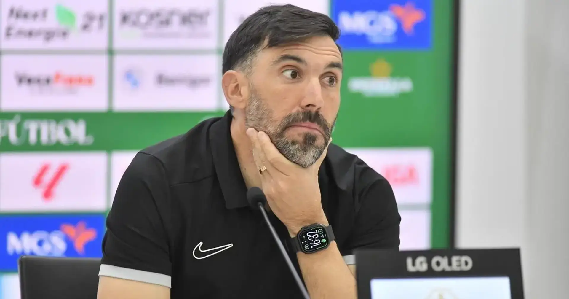 Rəqib baş məşqçi: “Ardanın qolu qarşısında “papaq çıxartmalıyıq”