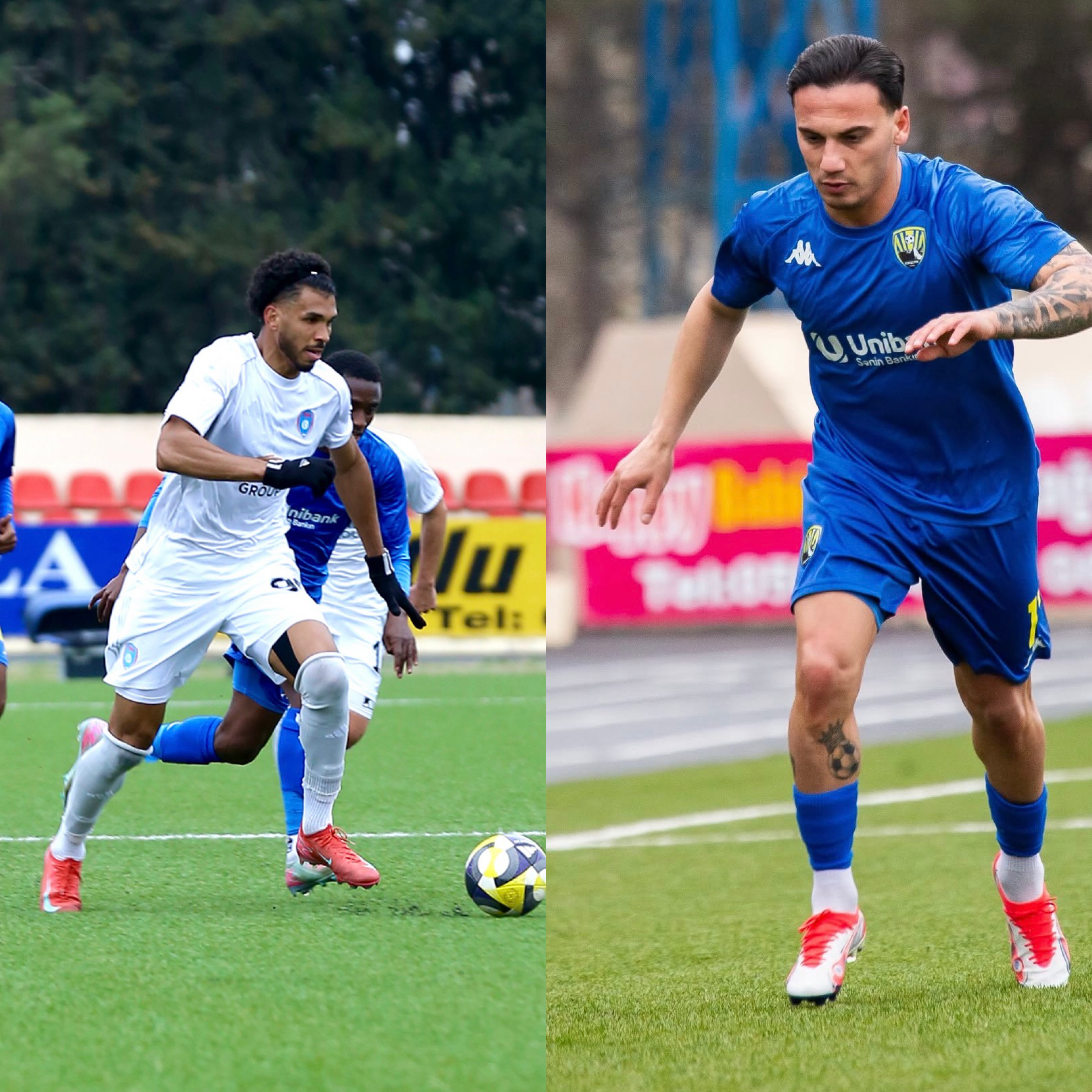 “Turan” “Kəpəz”i udmadı