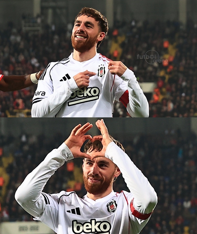 Orkun Kökçü 4 il sonra “Beşiktaş”da bunu edir