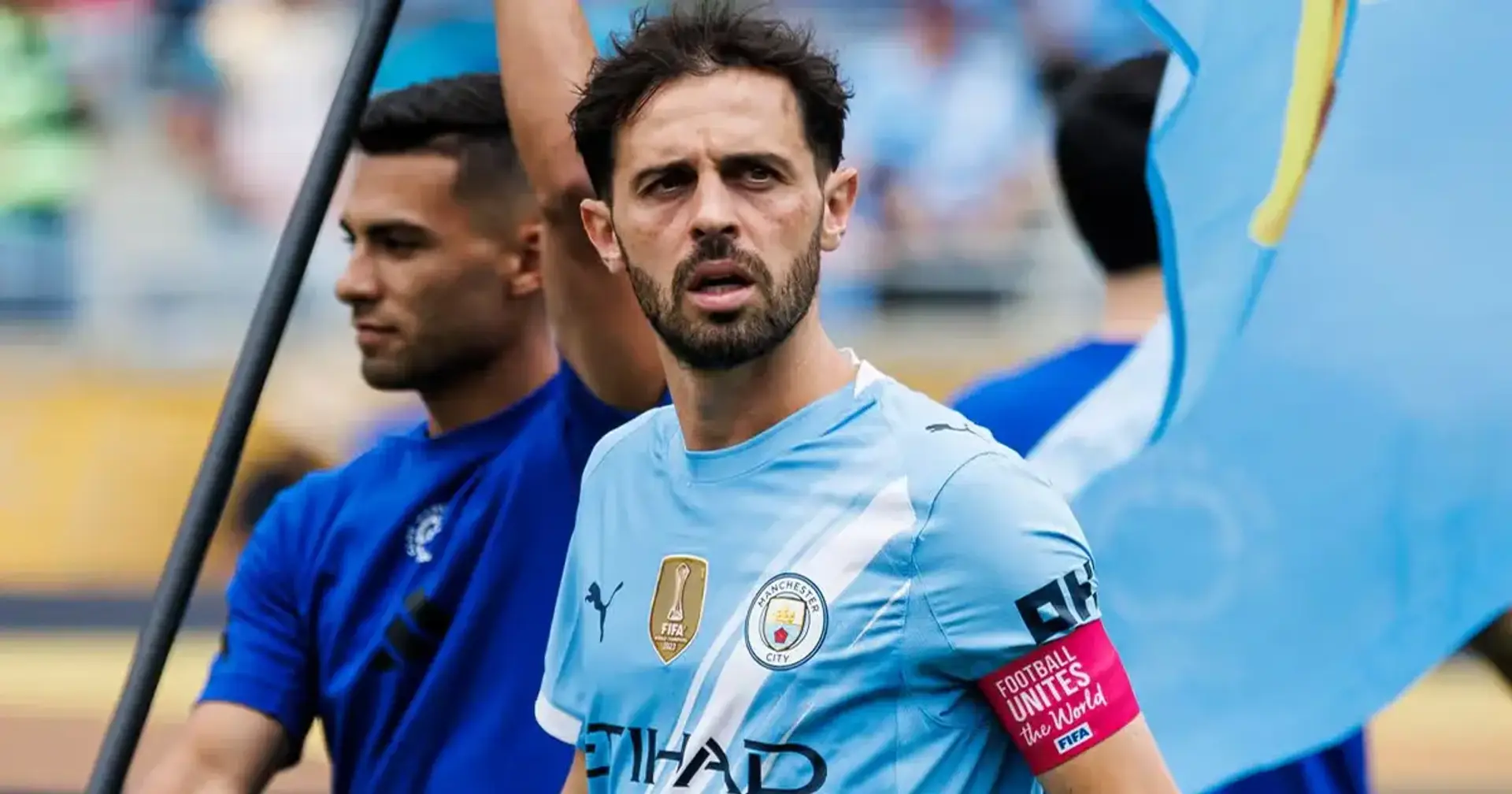 “Qalatasaray” Bernardo Silva üçün 15 milyon avro sayacaq