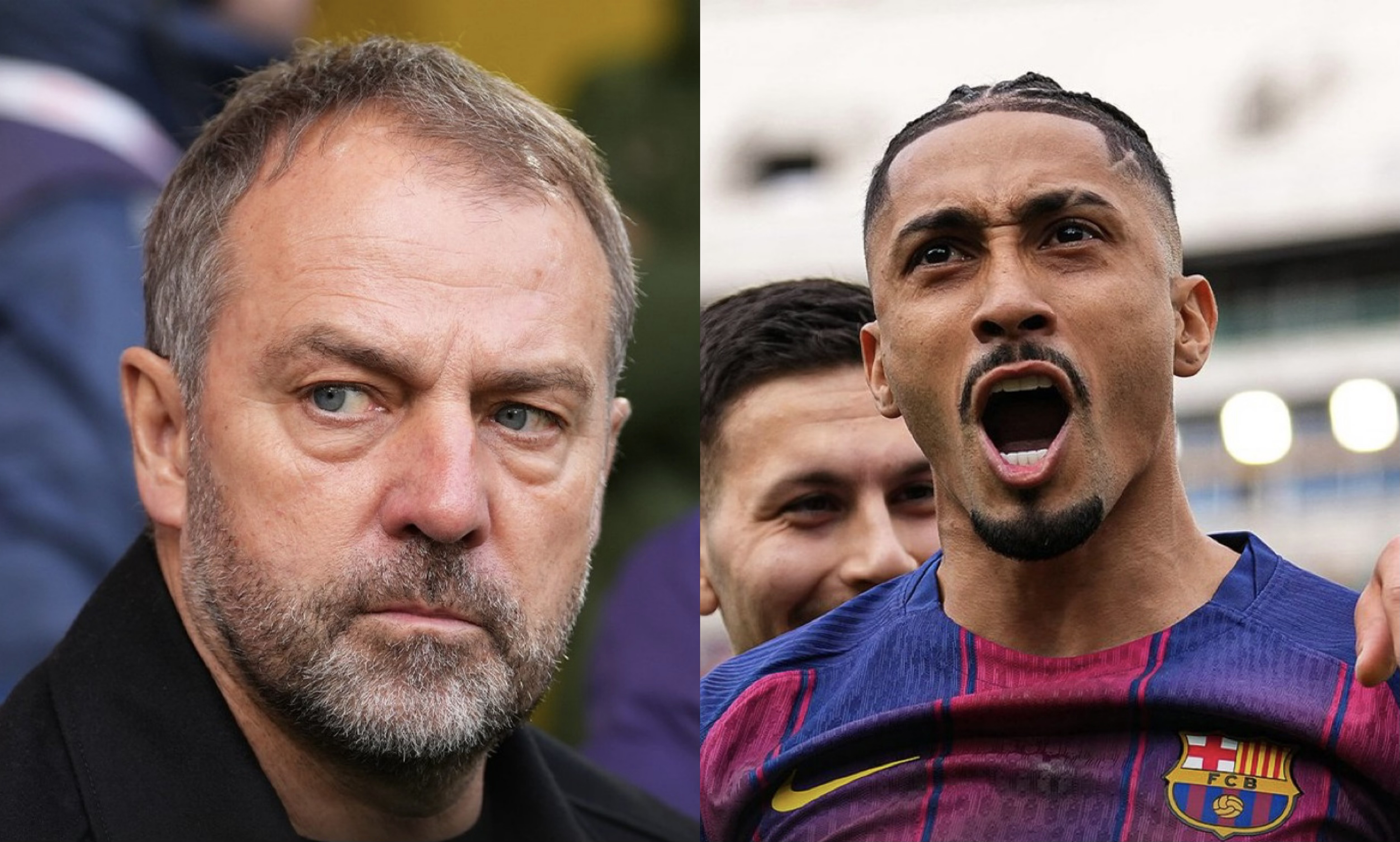 Rafinyadan het-trik, Flik rekorda gedir