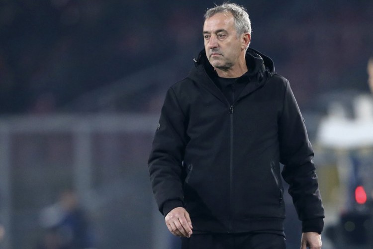 A Seriyasında baş məşqçi təyinatı