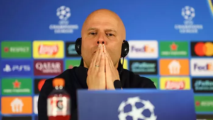 Arne Slotun yerinə SÜRPRİZ NAMİZƏD