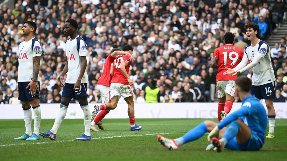 “Tottenhem” böhranda: 13 oyundur qələbə yoxdur