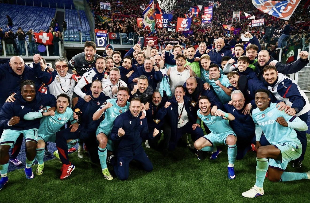 Avropa Liqası: “Roma” yolun sonuna gəldi