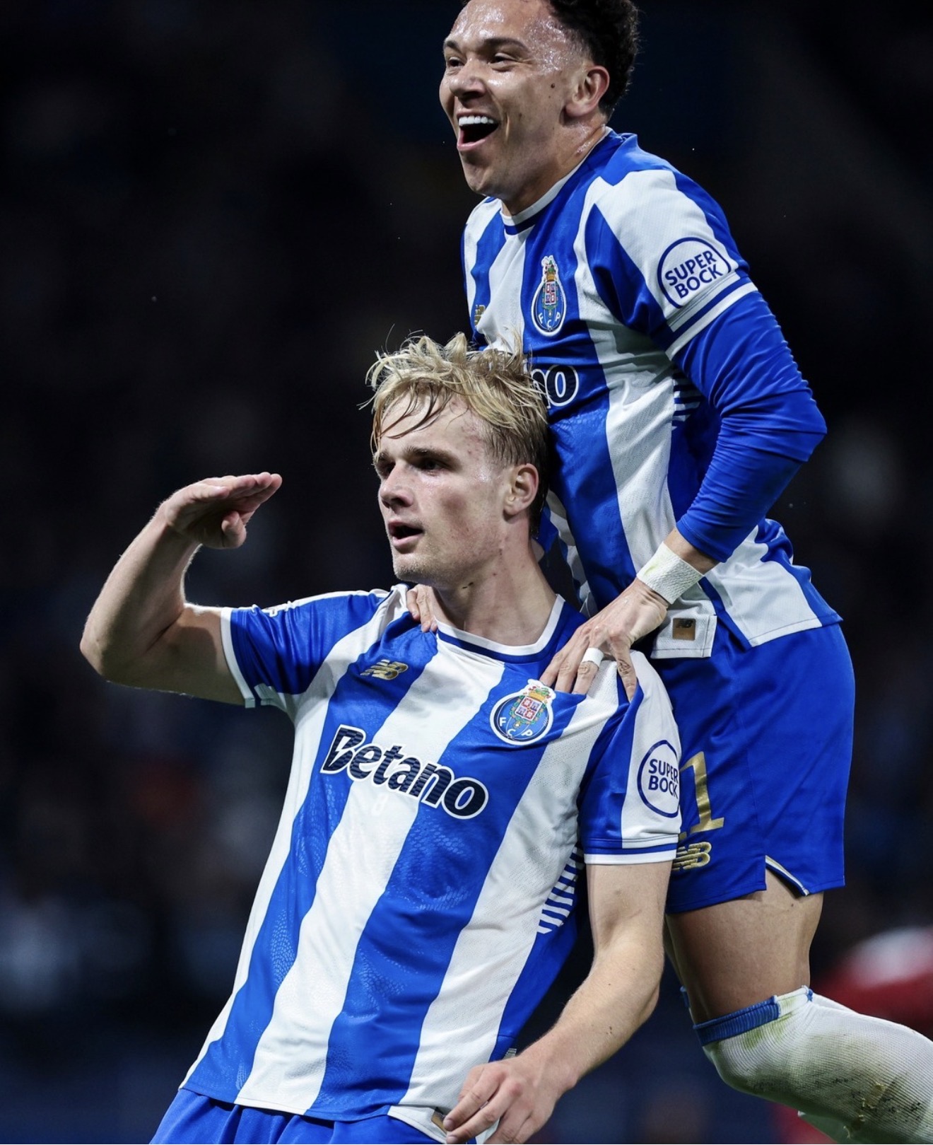 Avropa Liqası: “Porto” 1/4 finalda