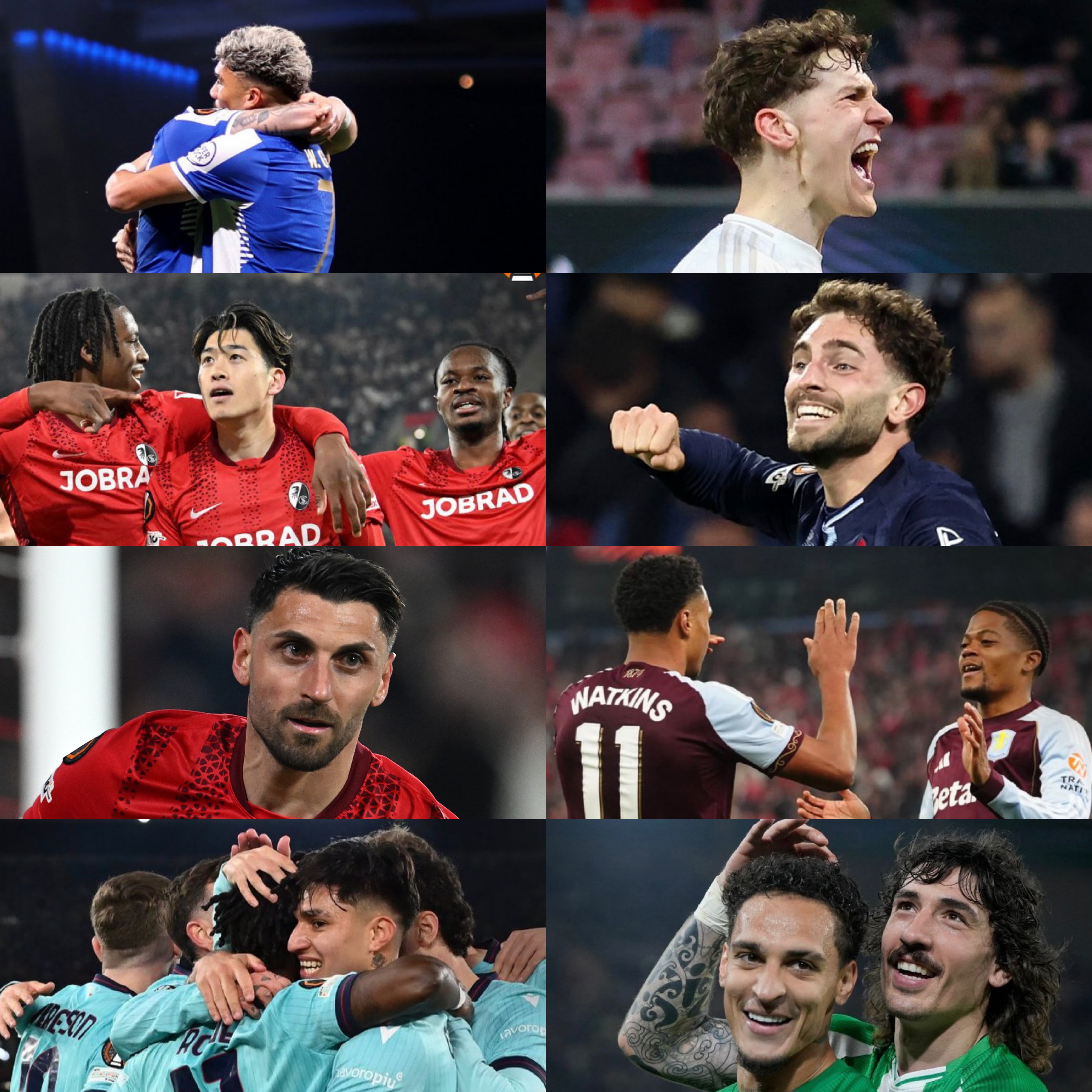 Avropa Liqası: 1/4 finalçılar bəllidir