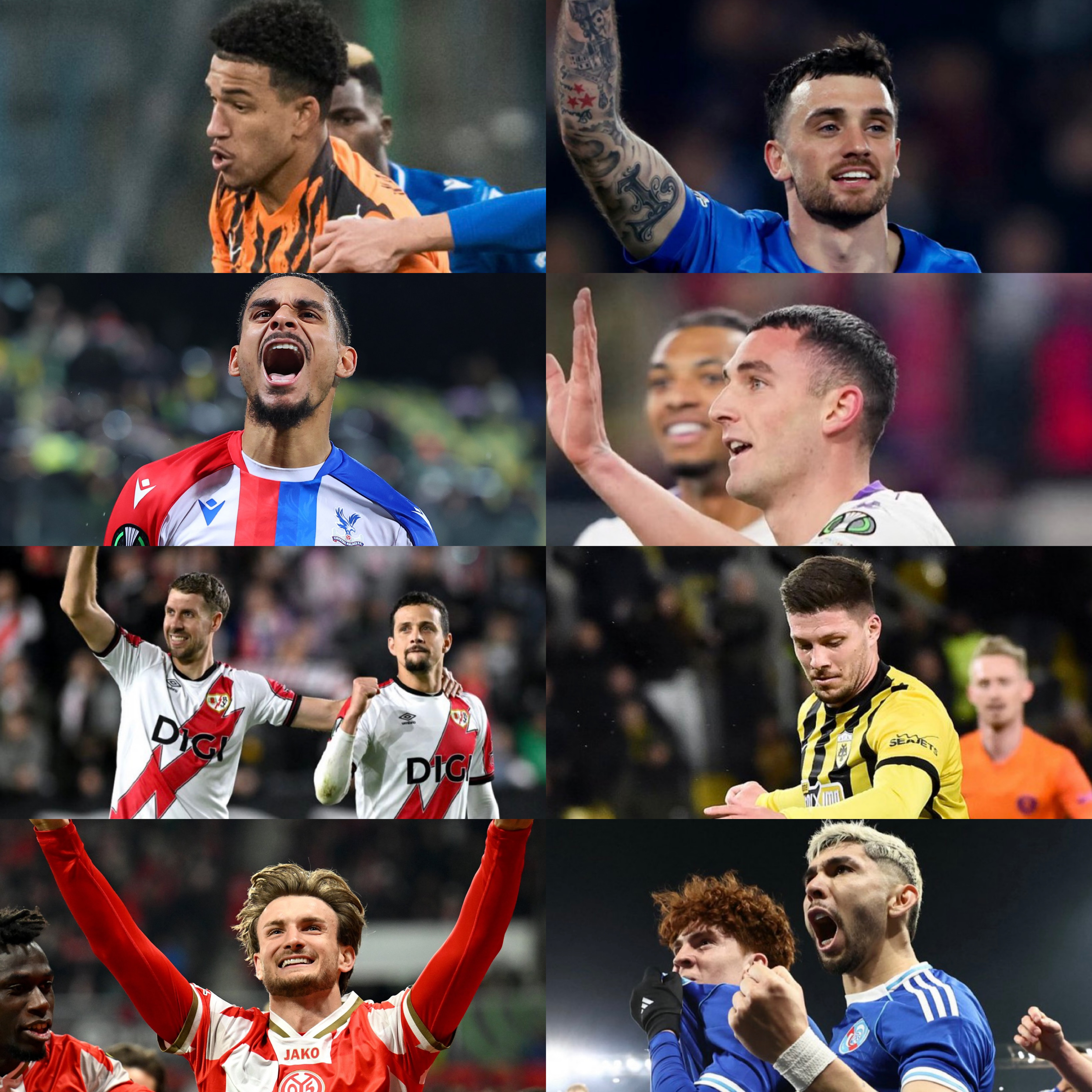 Konfrans Liqası: 1/4 finalçılar hazır