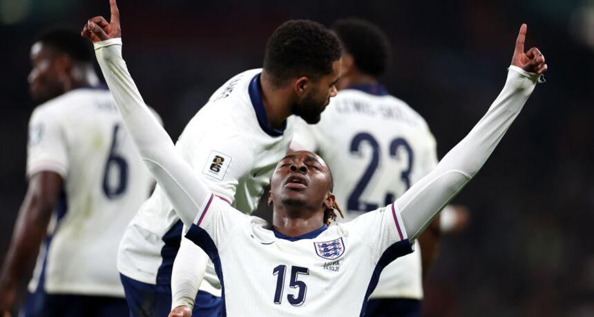 İngiltərə millisində iki itki birdən - ADLAR