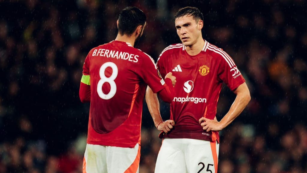 "Yuventus" "Mançester Yunayted"in futbolçusuna "elçi düşdü"