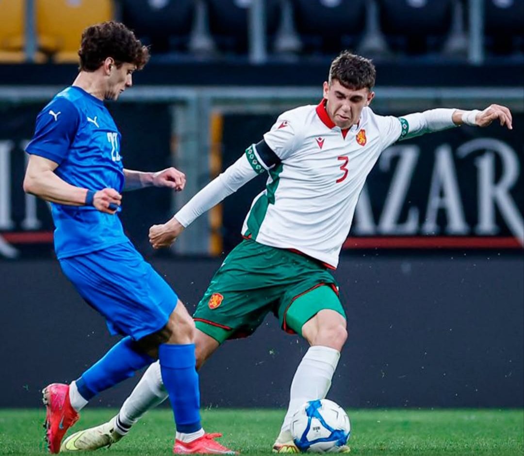 Milli komanda səfərdə Bolqarıstanla bərabərə qaldı