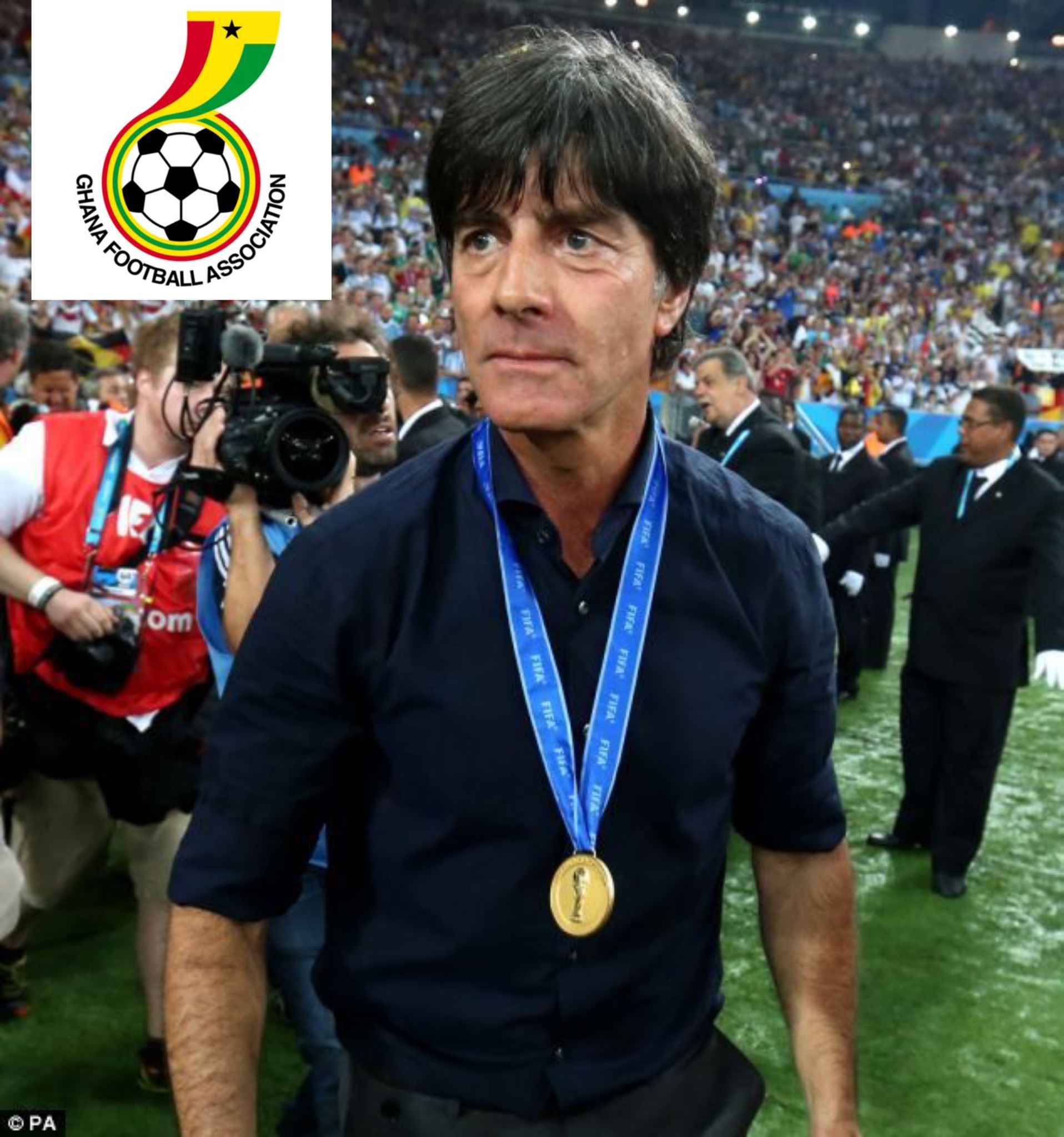 Yoahim Löv Qana millisində!