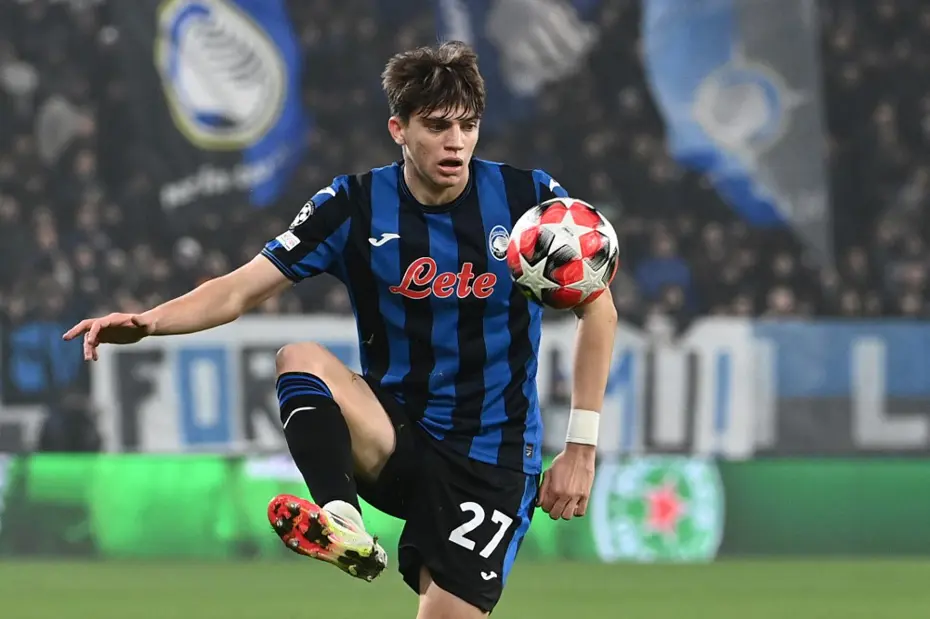 "Barselona" "Atalanta"nın futbolçusuna "elçi düşdü"