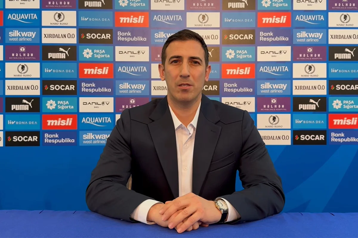 Əliyar Ağayevin səhvi AFFA rəsmisi tərəfindən təsdiqləndi