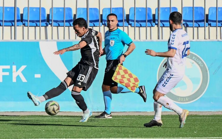 AFFA klubları 4500 manat cərimələdi