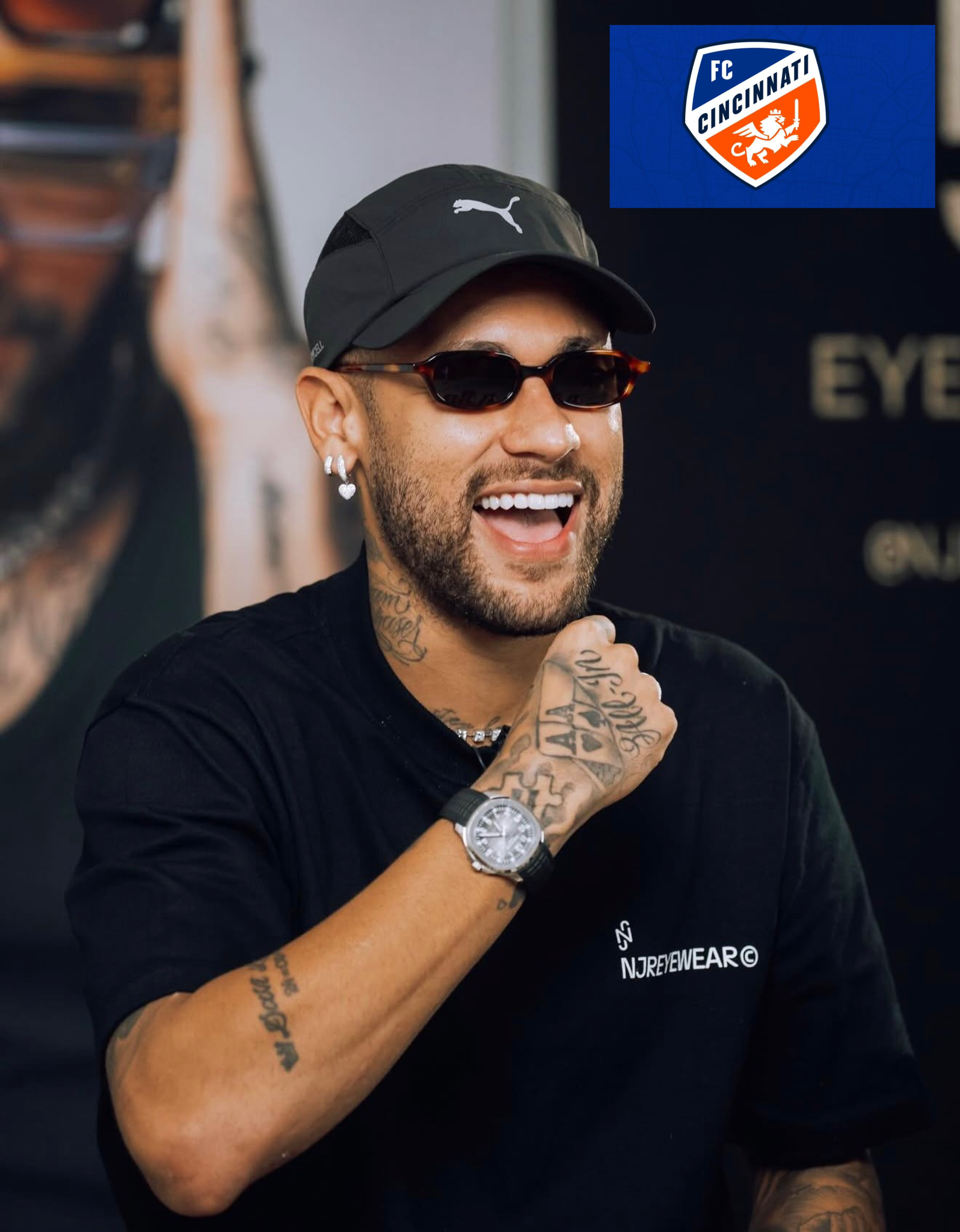 Neymarın atası MLS klubu ilə görüşəcək