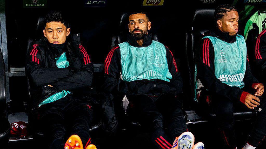 “Liverpul - PSJ”: Salah yenə ehtiyatda!