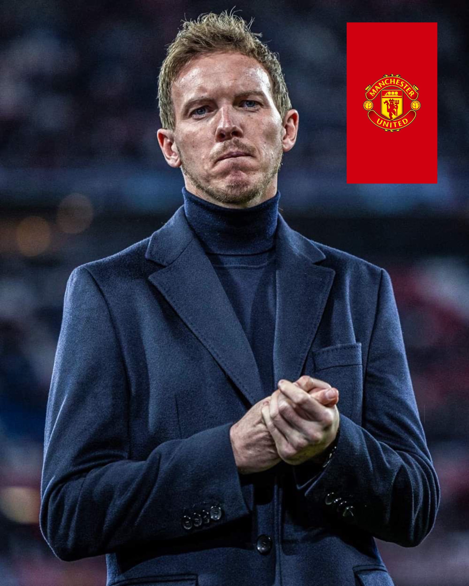 “Man Yunayted” Nagelsmannla danışıqlara hazırlaşır