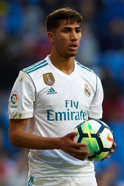 Aşraf Hakimi “Real”a dönə bilər