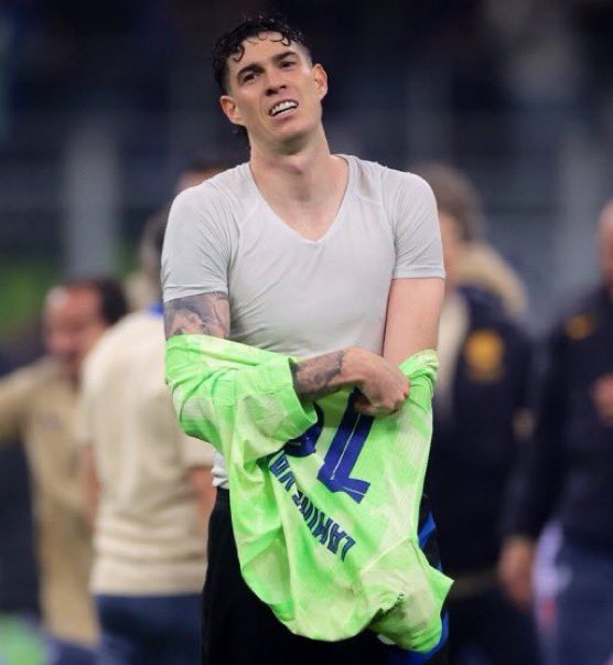 “Barselona” Bastoni üçün hərəkətdə