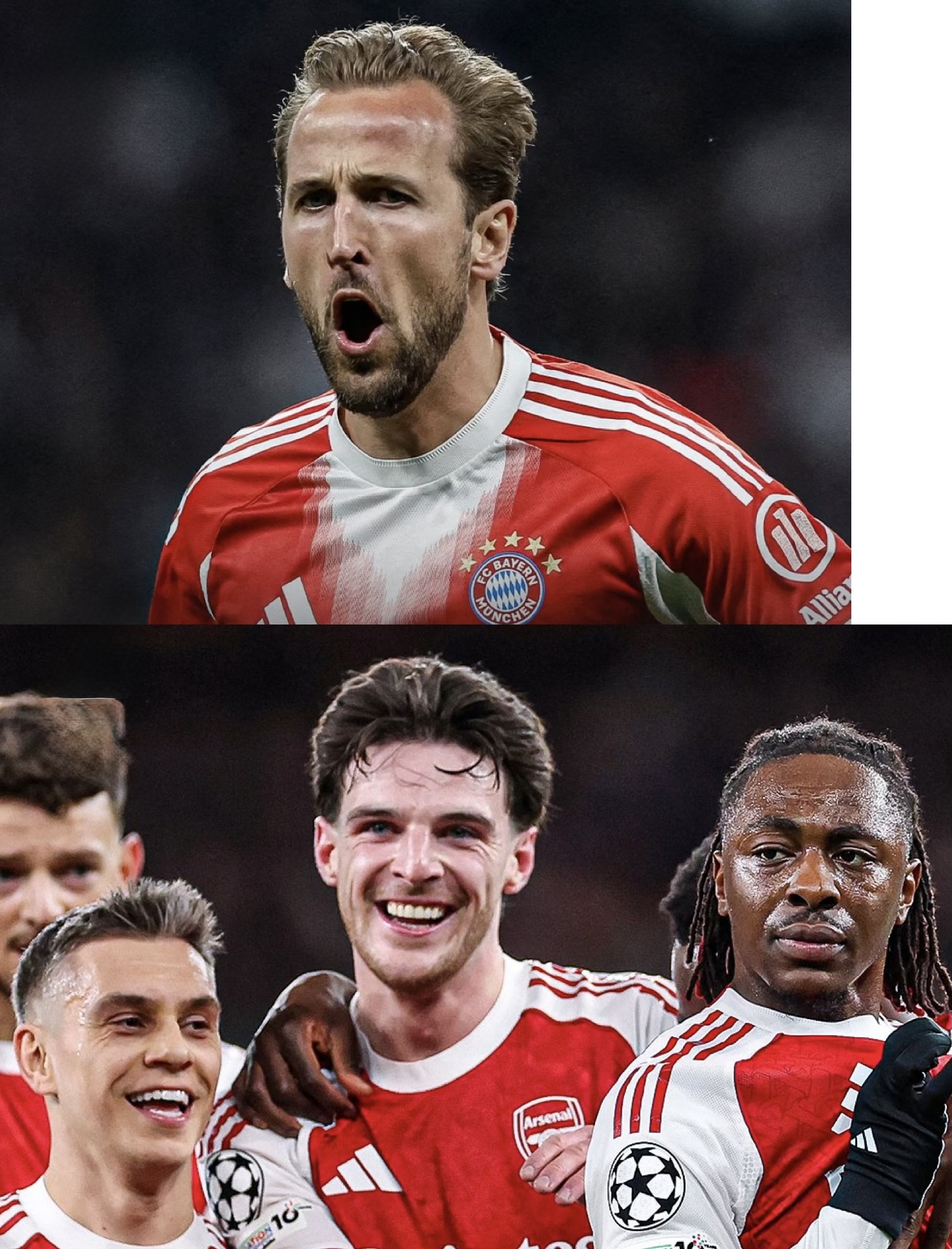 Çempionlar Liqası: Yarımfinalçılar bəlli