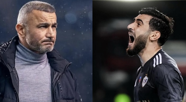 Qurban Qurbanov Elvini əsas komandadan göndərdi