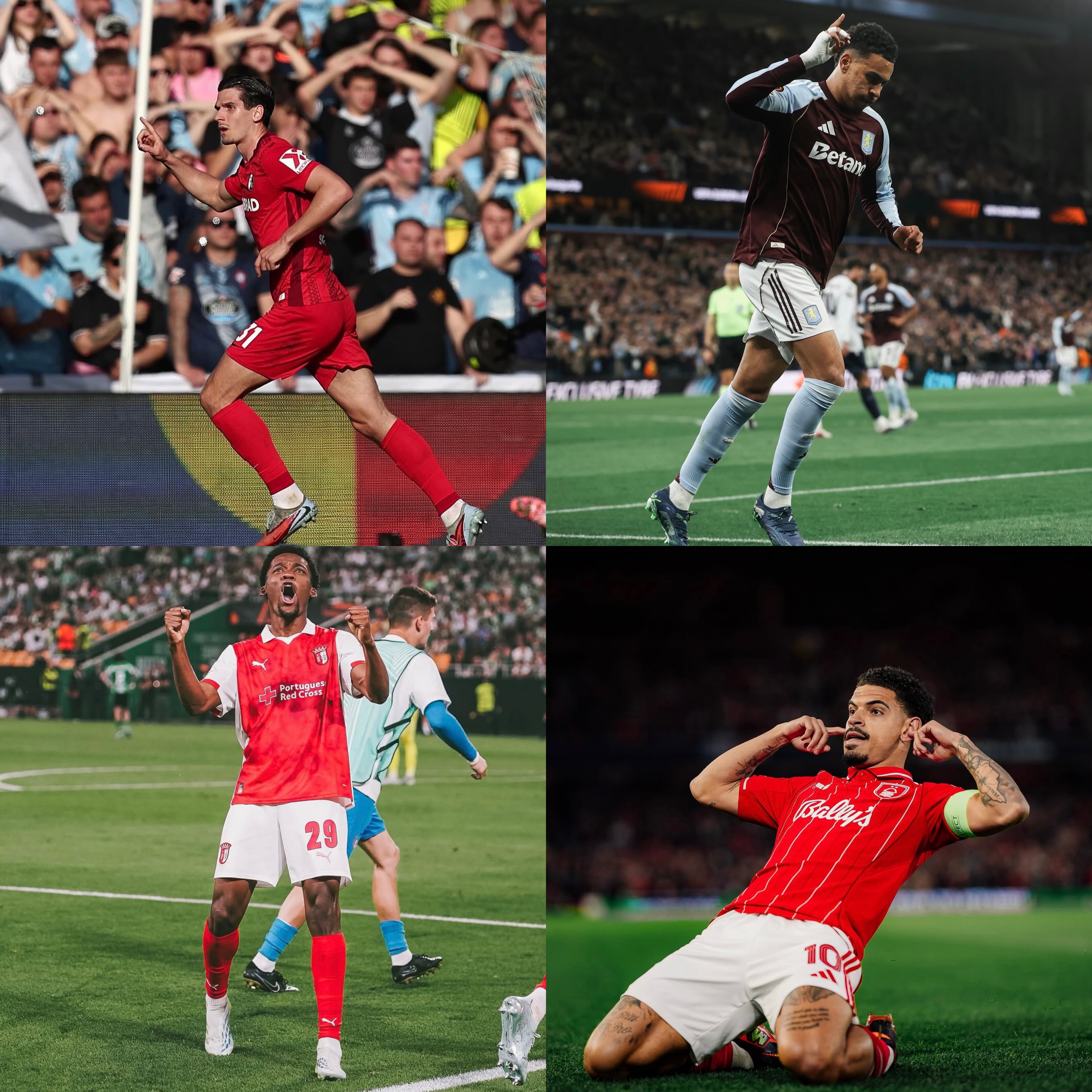 Avropa Liqası: Yarımfinal adları bilindi