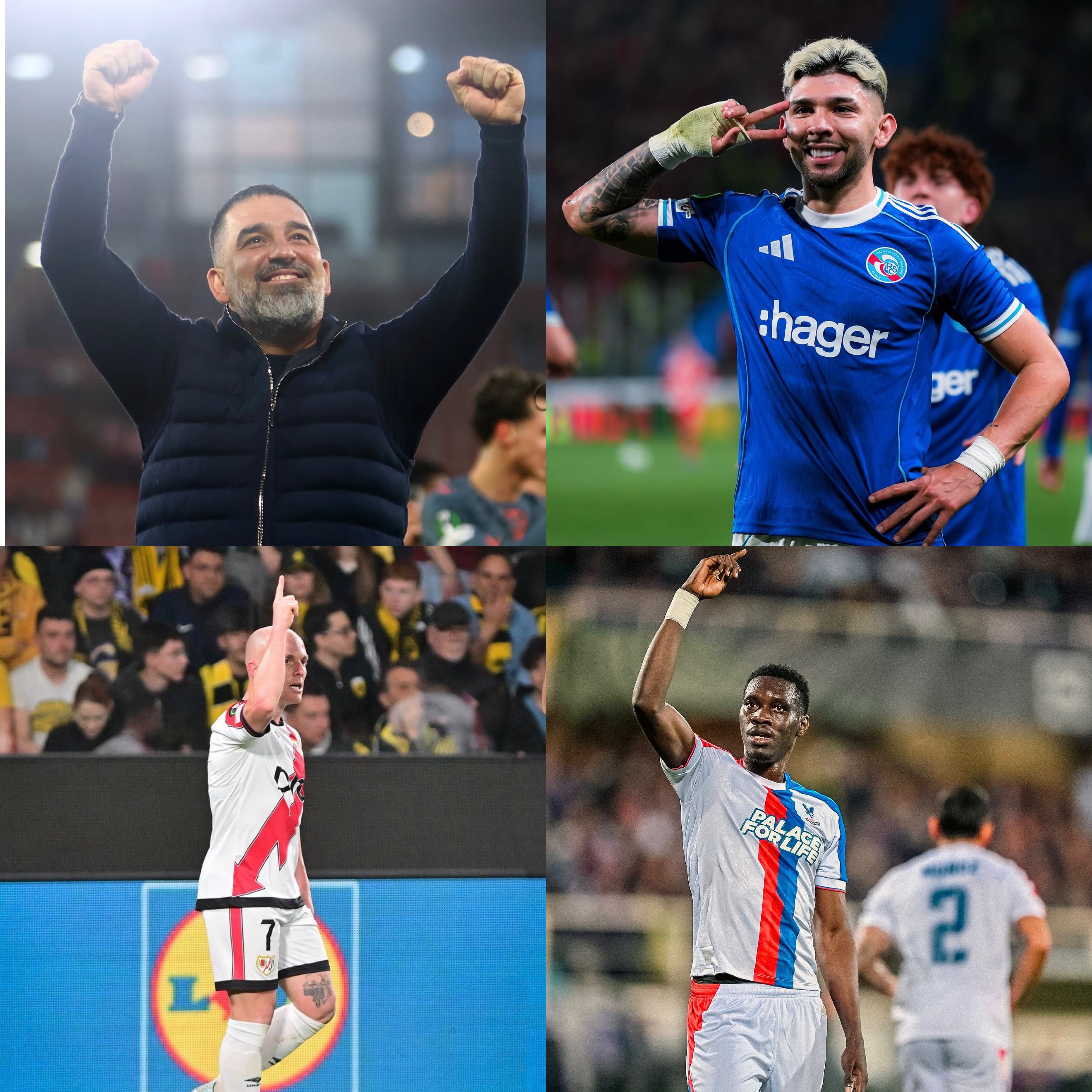 Konfrans Liqası: Yarımfinal adları bilindi