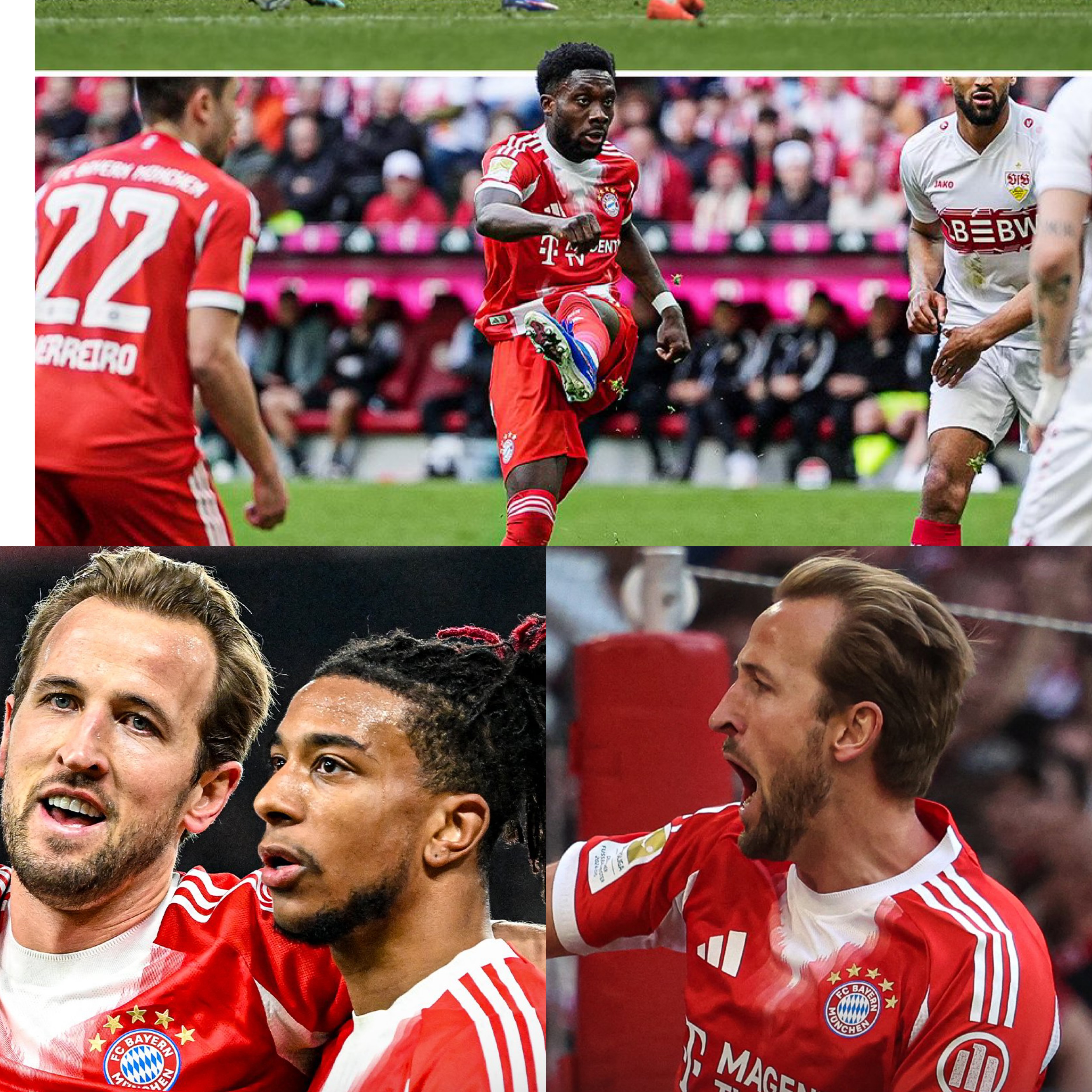 “Bayern Münhen” Bundesliqa çempionudur