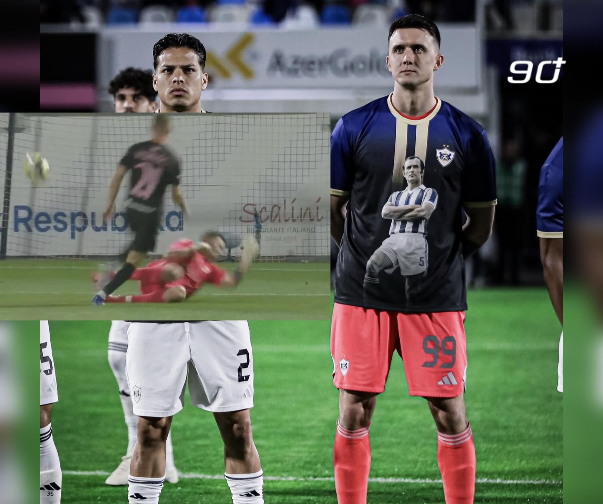 “Sabah - Qarabağ”: Ara qarışdı! Məcburi fasilə