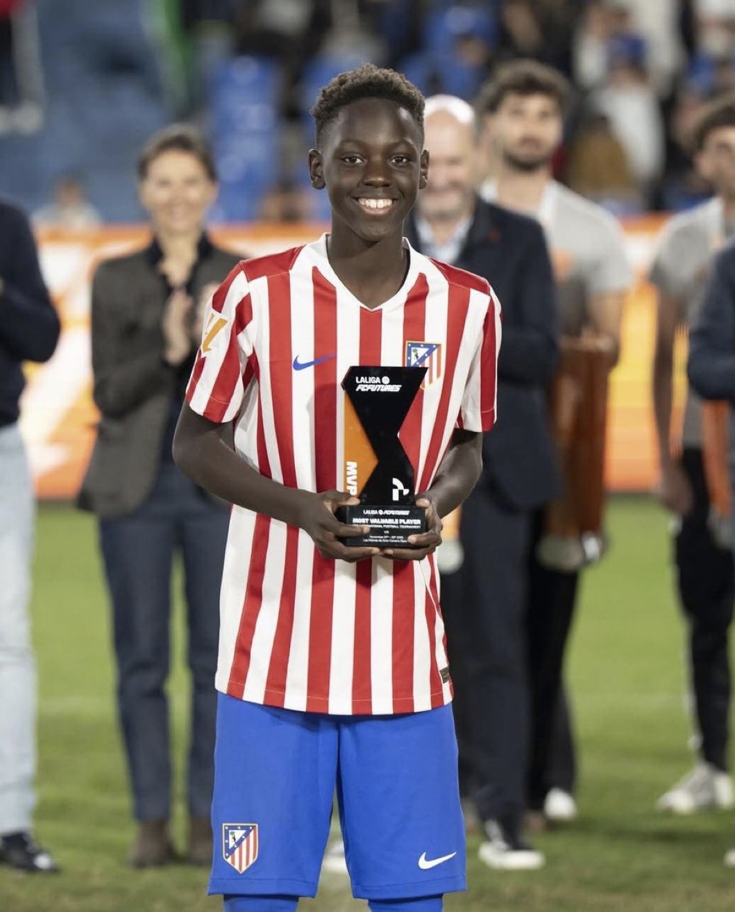 “Real” 13 yaşlıya görə prinsipini “tapdaladı”