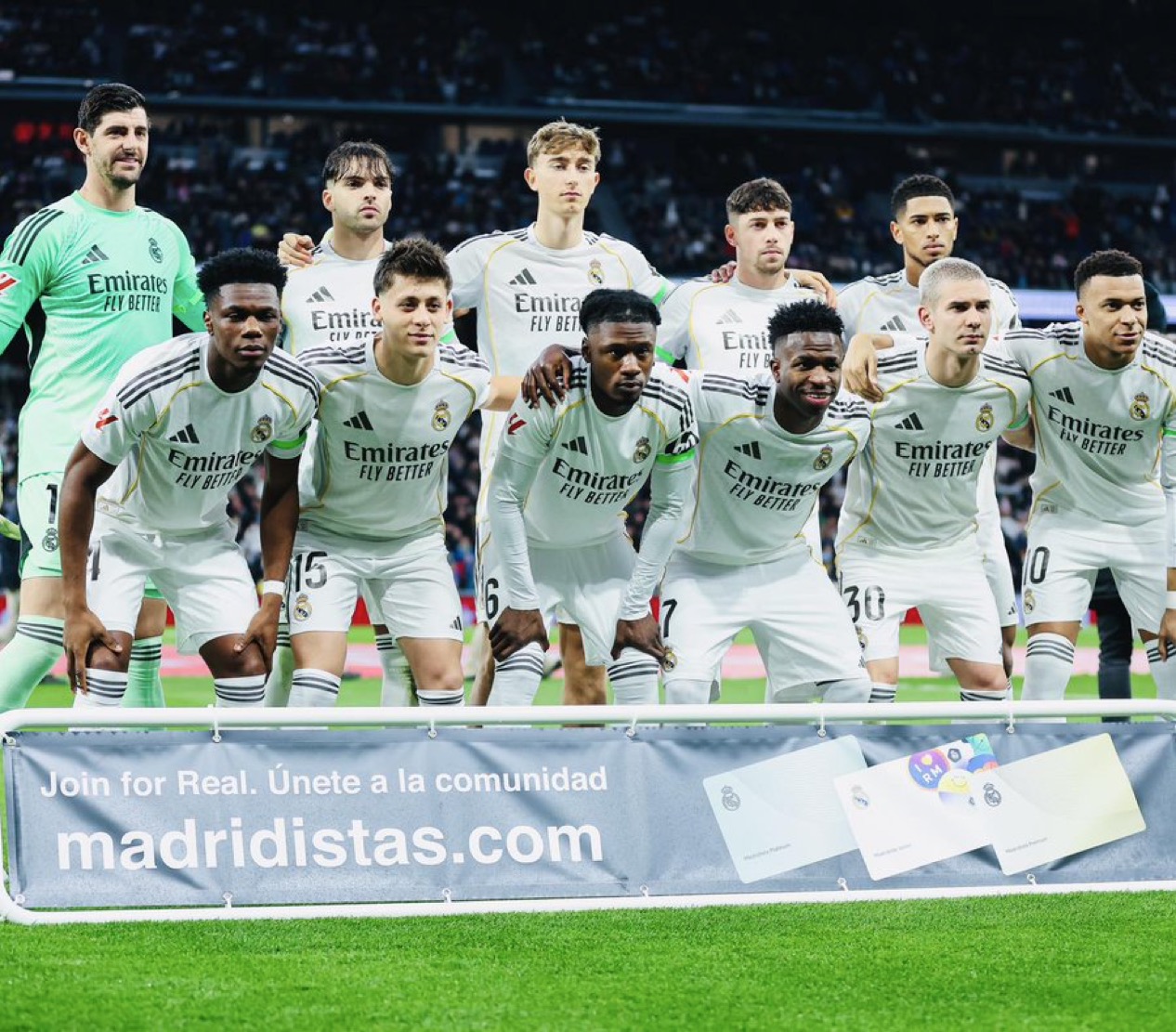 “Real Madrid”də ab-hava yaxşı deyil