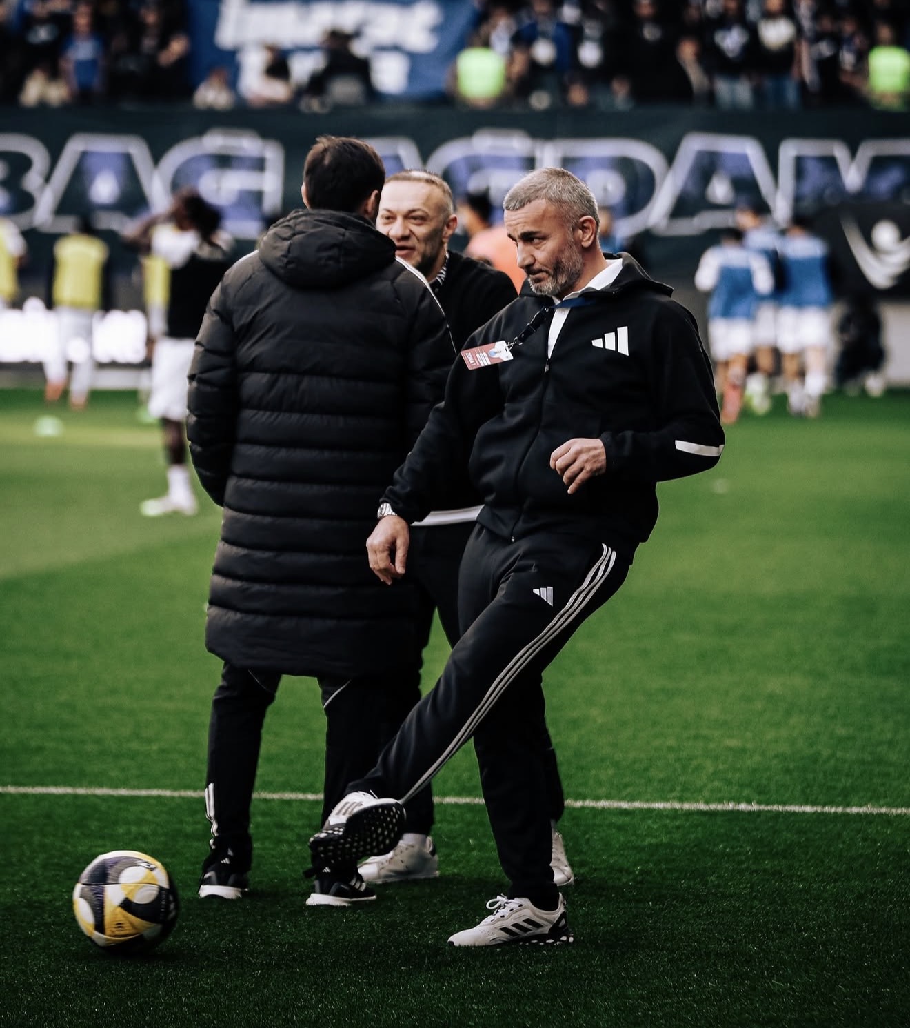 “Qarabağ” “Sabah”ı təbrik etdi!