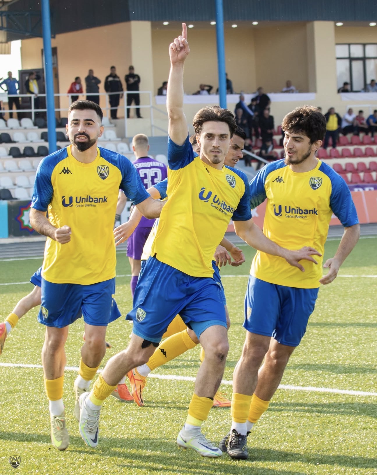 “Kəpəz” “Sumqayıt”ı uddu